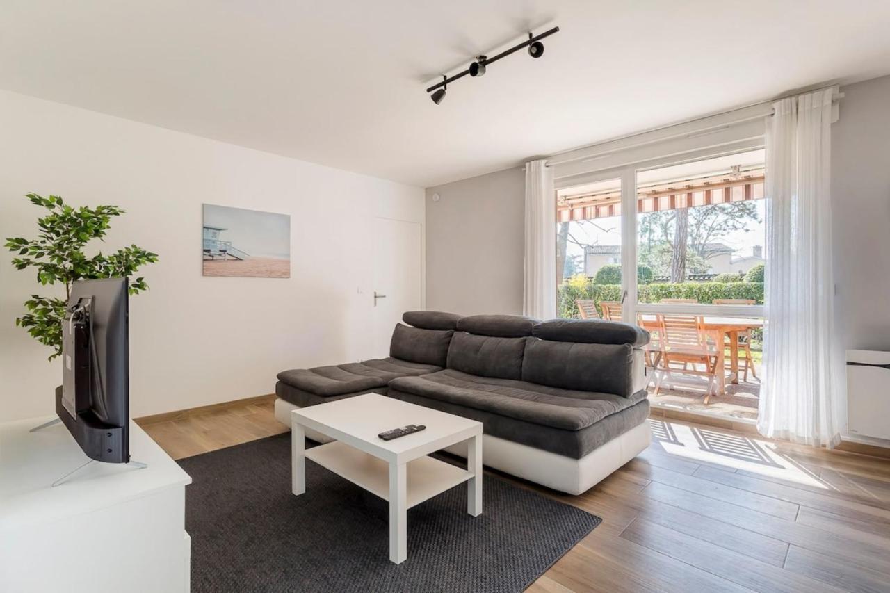Suite Granges En Rez-De-Jardin Pour 4 Voyageurs Lyon Eksteriør bilde