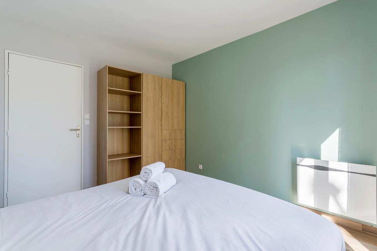 Suite Granges En Rez-De-Jardin Pour 4 Voyageurs Lyon Eksteriør bilde
