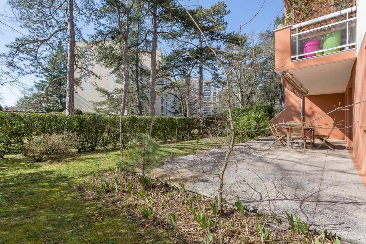 Suite Granges En Rez-De-Jardin Pour 4 Voyageurs Lyon Eksteriør bilde