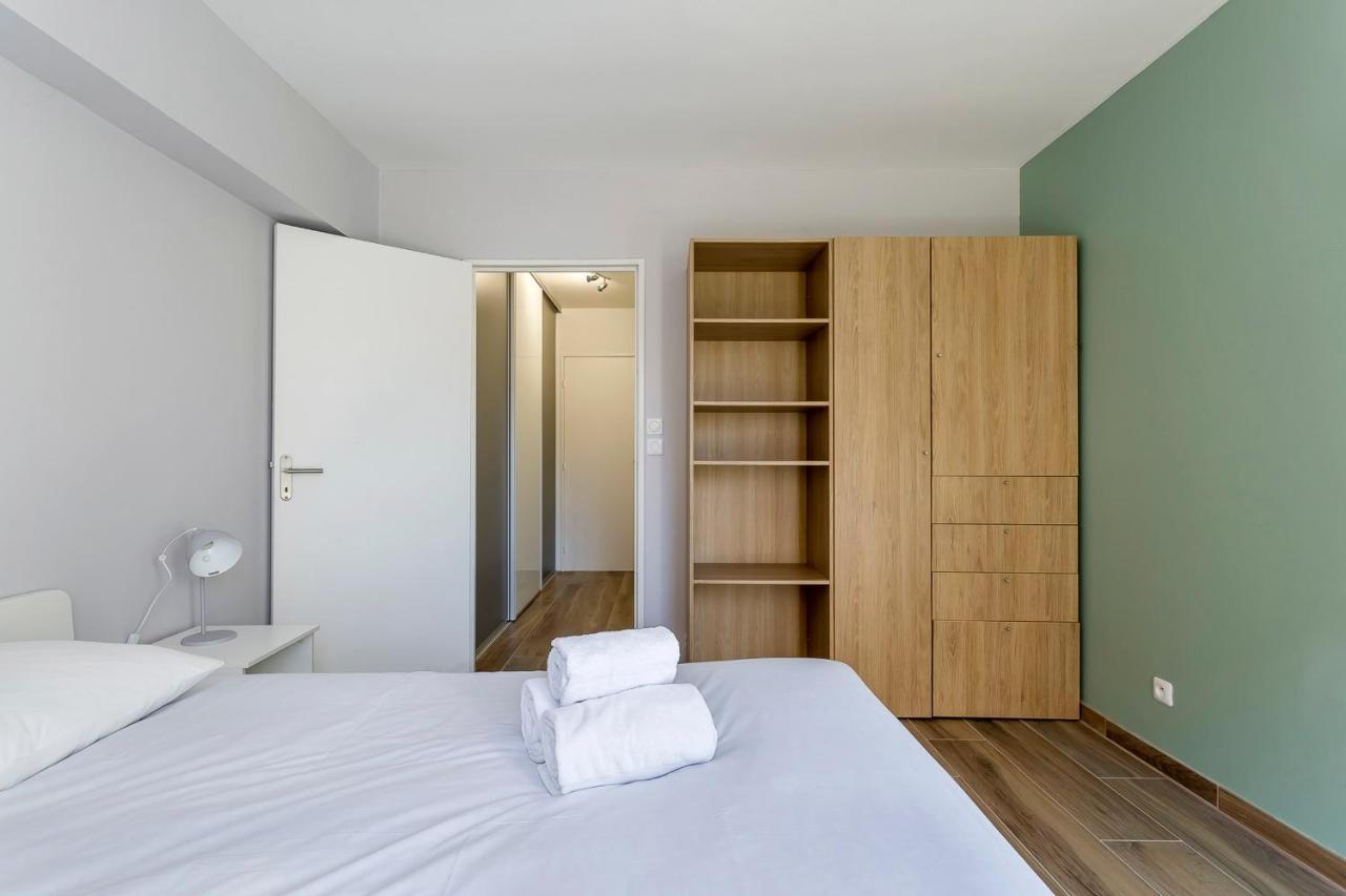 Suite Granges En Rez-De-Jardin Pour 4 Voyageurs Lyon Eksteriør bilde