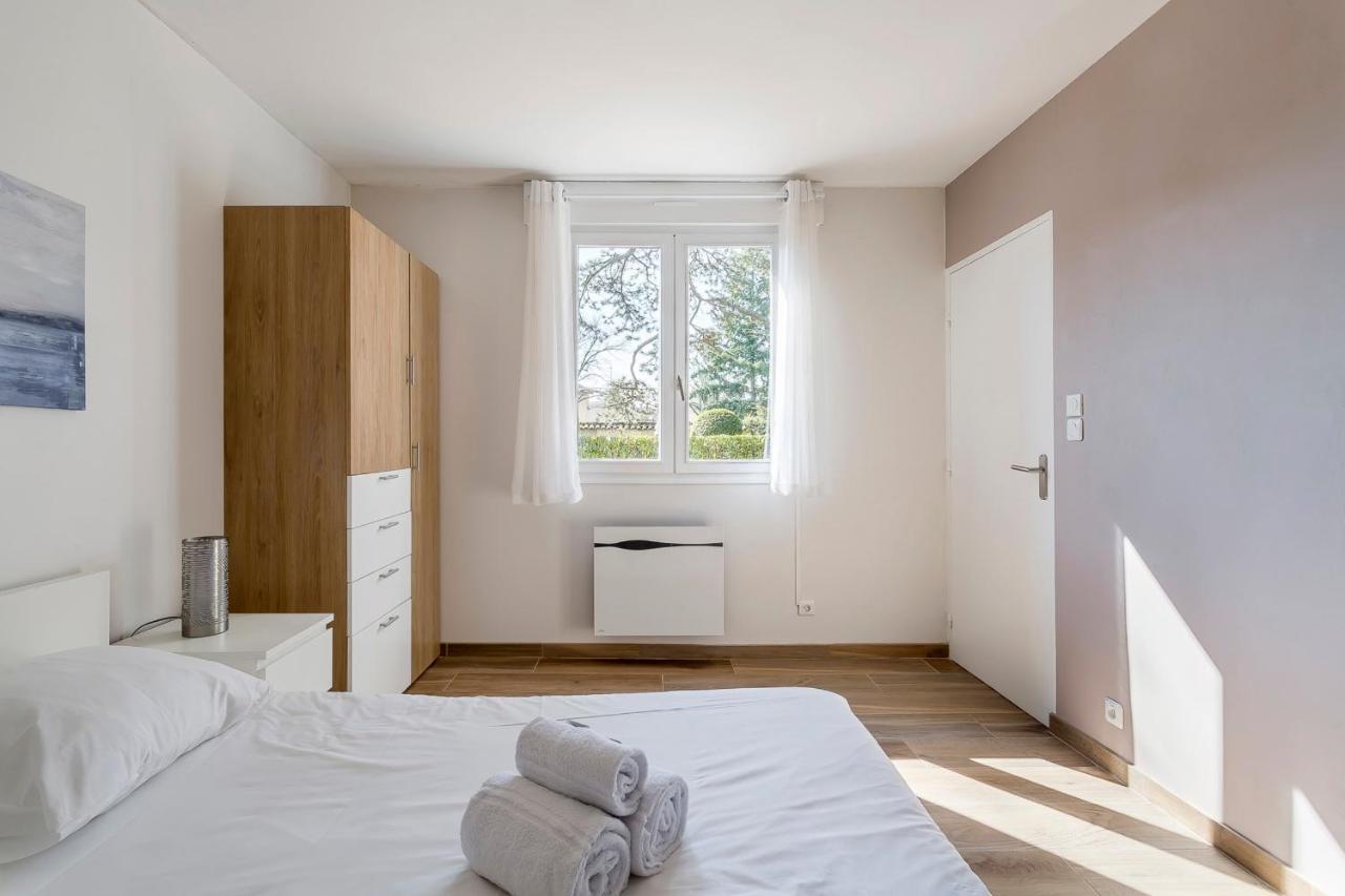 Suite Granges En Rez-De-Jardin Pour 4 Voyageurs Lyon Eksteriør bilde