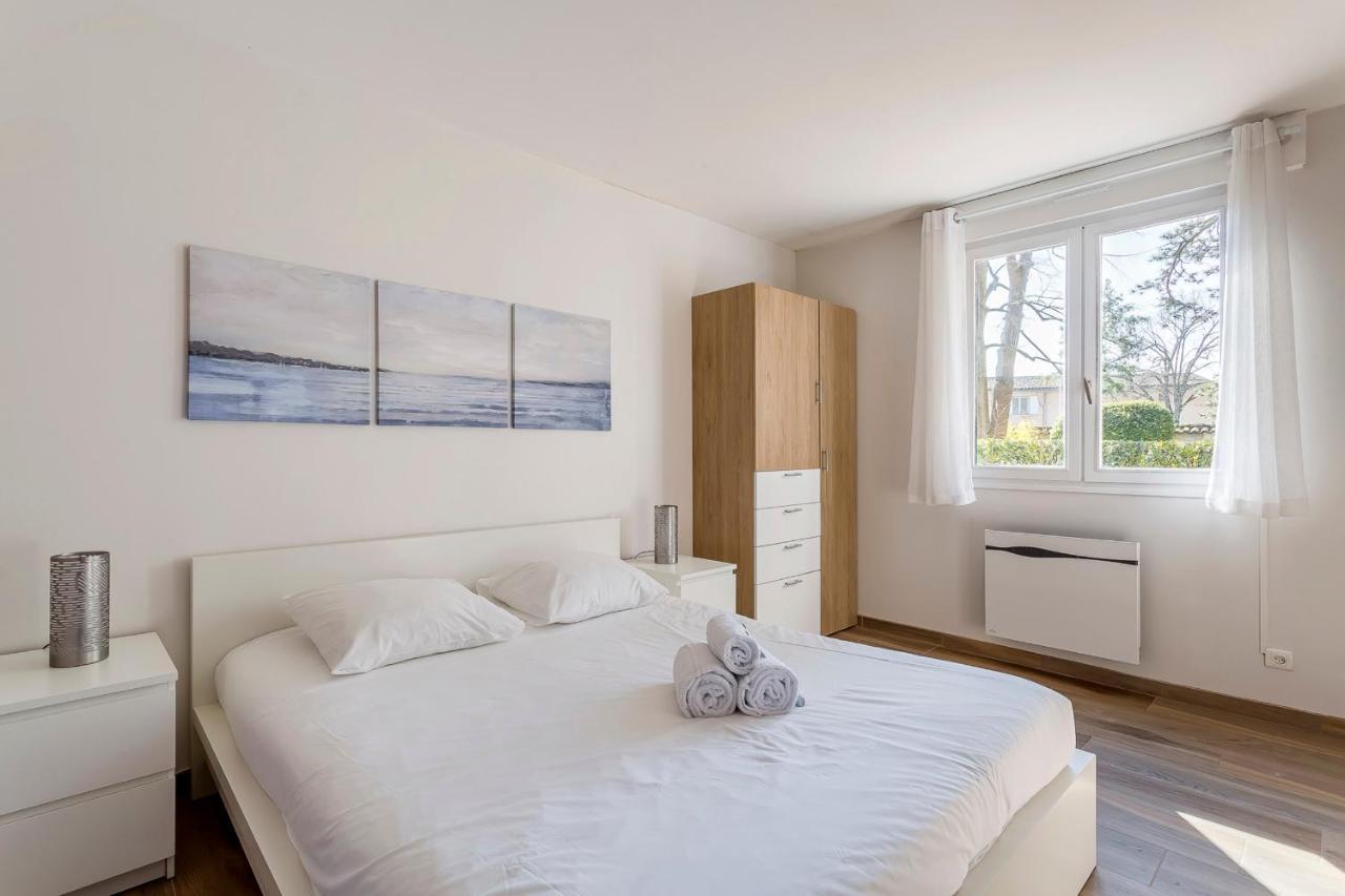 Suite Granges En Rez-De-Jardin Pour 4 Voyageurs Lyon Eksteriør bilde